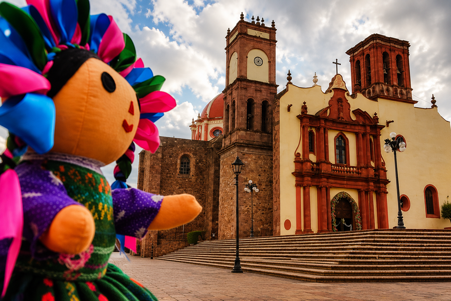 Ruta El Alma de Lelé