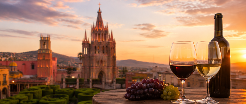 Ruta San Miguel Vinícola