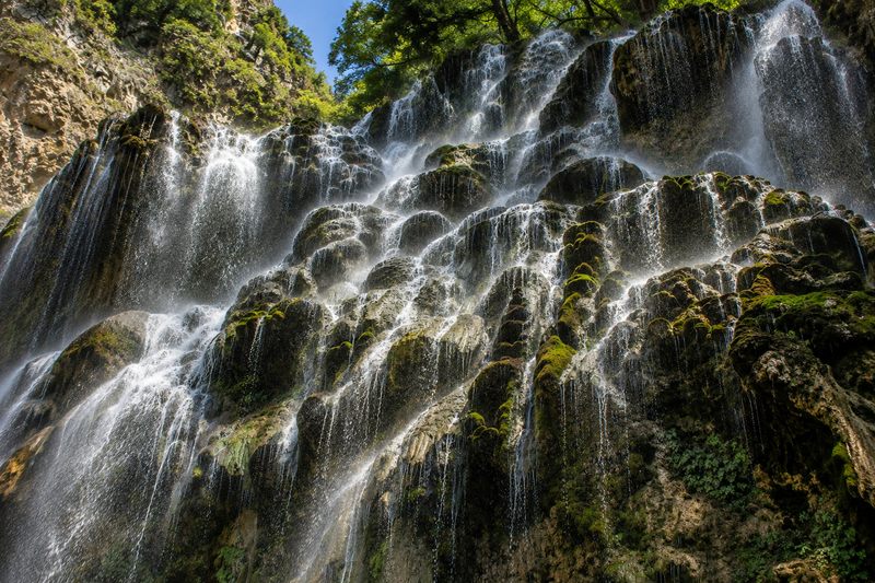 Cascada Termal
