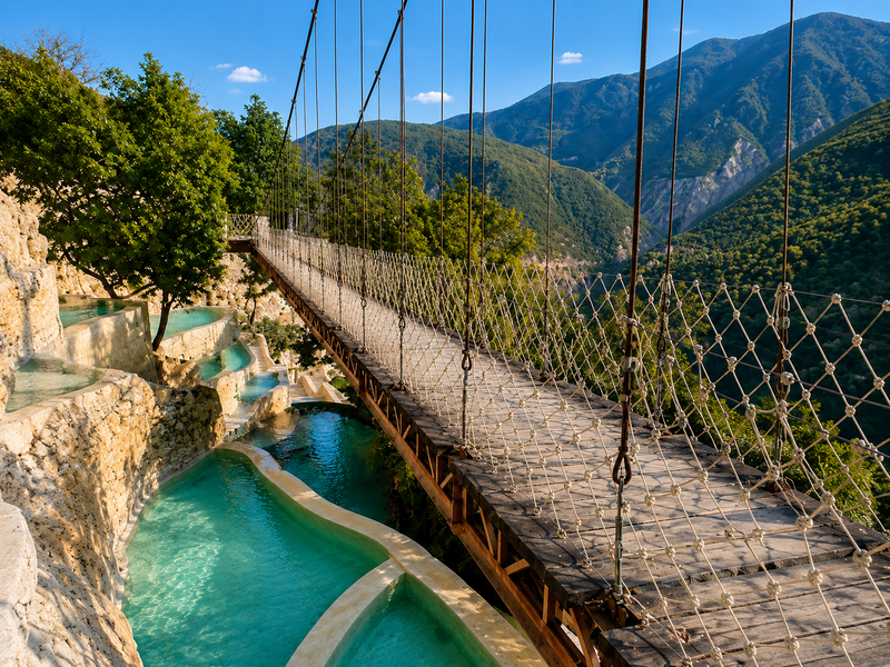 Puente Colgante