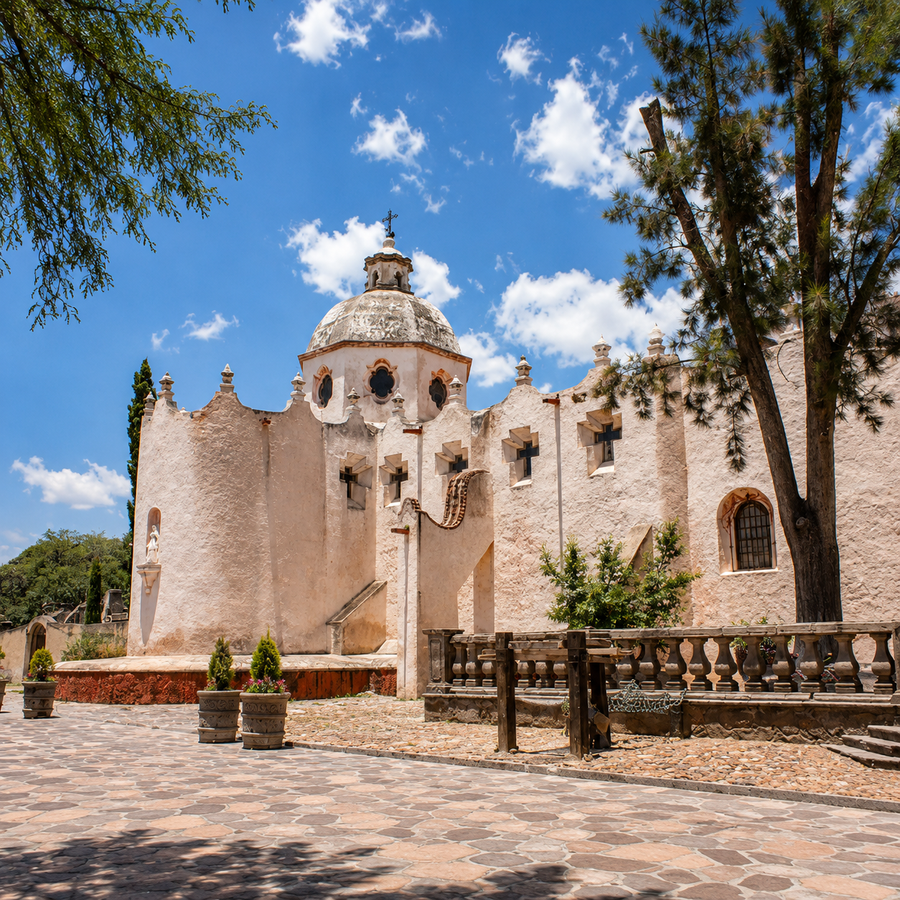 Ruta San Miguel Vinícola