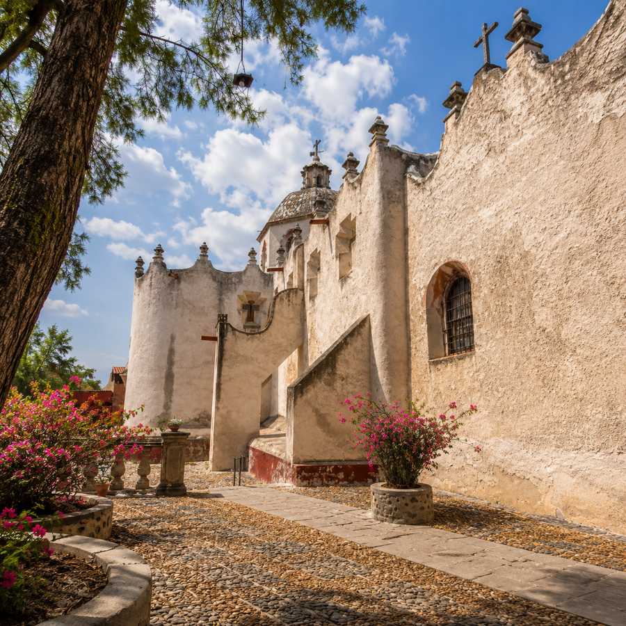 Ruta San Miguel Vinícola