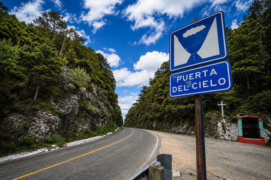 Ruta Sierra Gorda