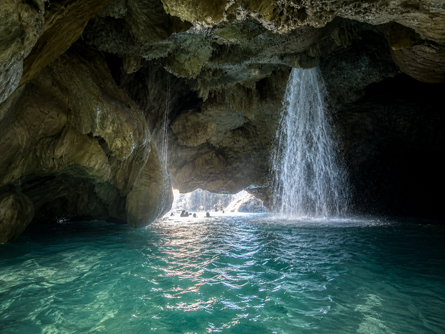 Ruta Grutas de Tolantongo