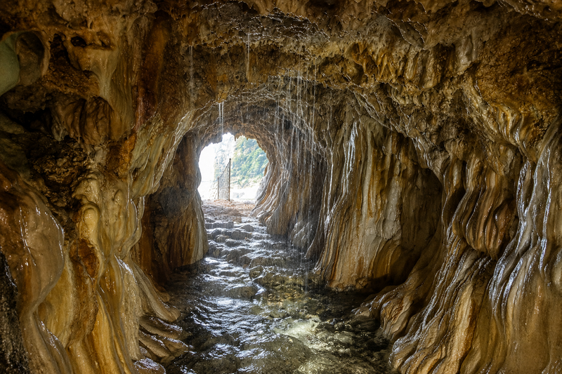 Túnel de Vapor