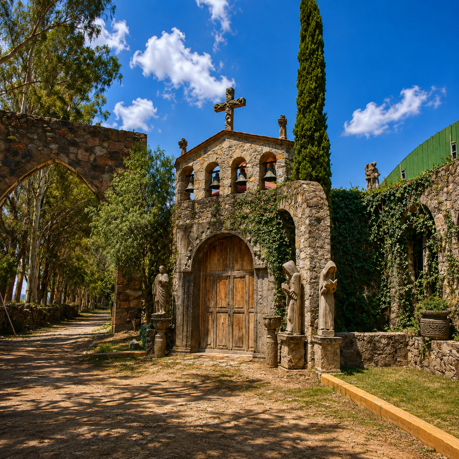 Ruta San Miguel Vinícola